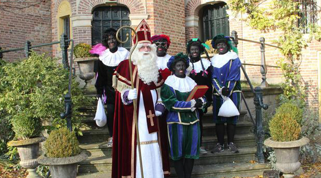 Sinterklaas in Vorden 2016 Rob Schmitz