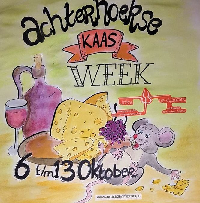 Week van de Achterhoekse Kaas