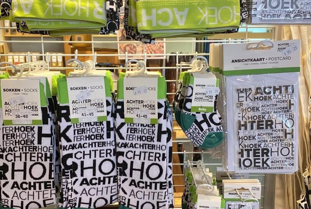 Achterhoekse vlag producten in Vorden