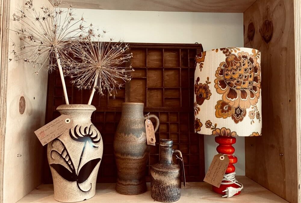 Retro en brocante hebbedingetjes in Vorden