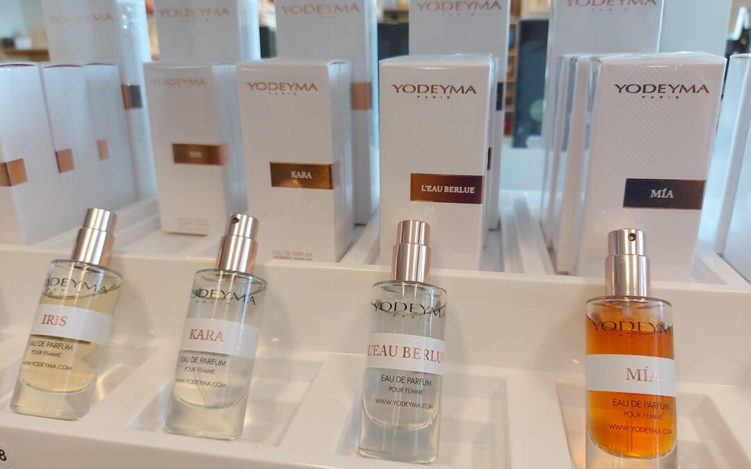 Parfum dupes van Yodeyma te koop in Vorden bij Van Sinckel