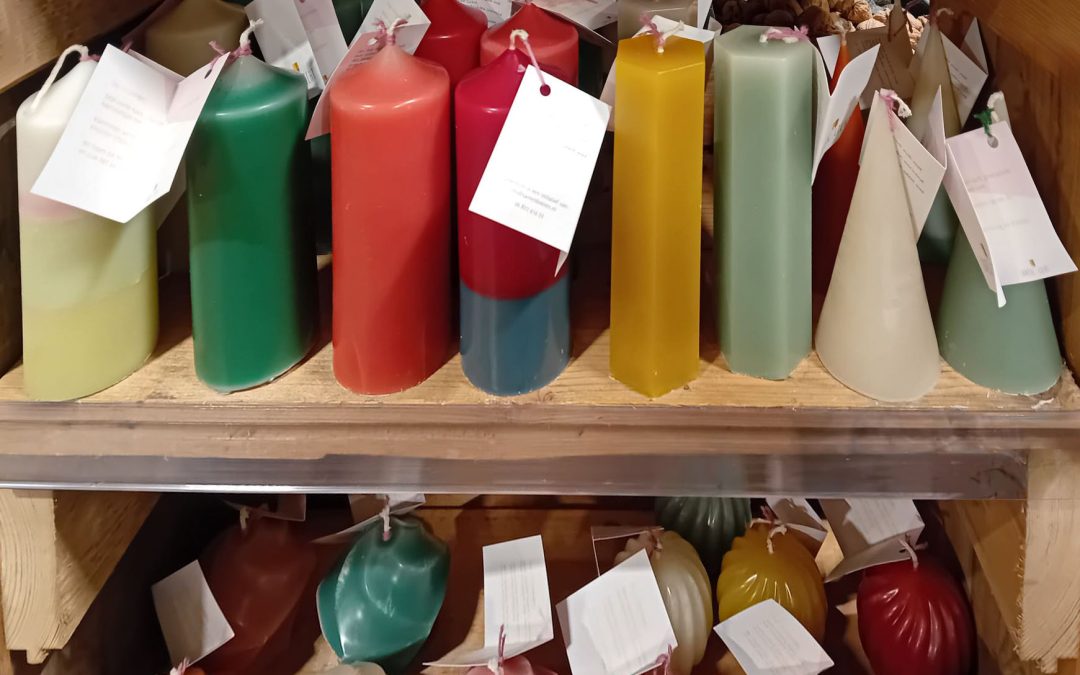 SamenLicht kaarsen